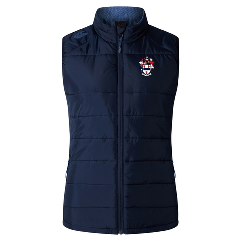 Canterbury BA Staff Elite Gilet