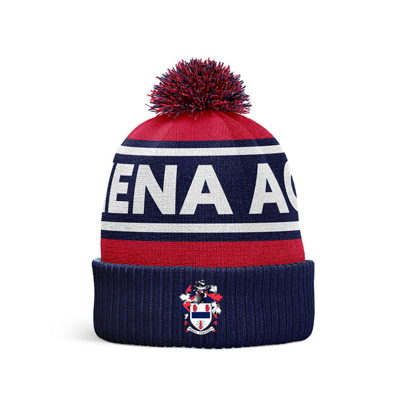 Ballymena Academy Bobble Hat