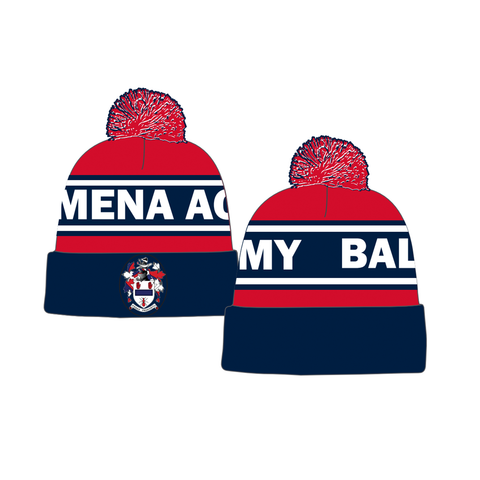 Ballymena Academy Bobble Hat