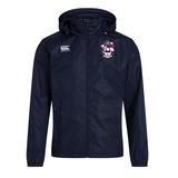 Full Zip Rain Jacket - Junior